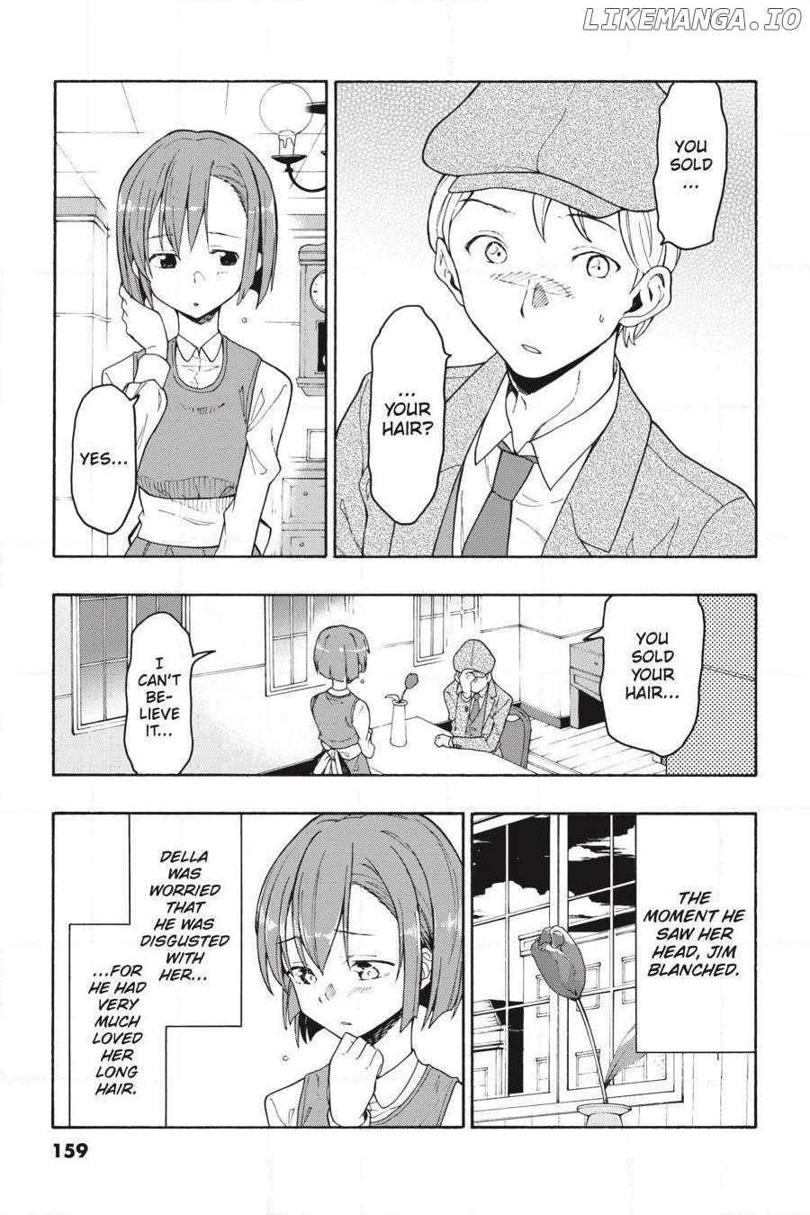 Yahari Ore no Seishun Love Come wa Machigatteiru @comic Chapter 69.5 - page 7