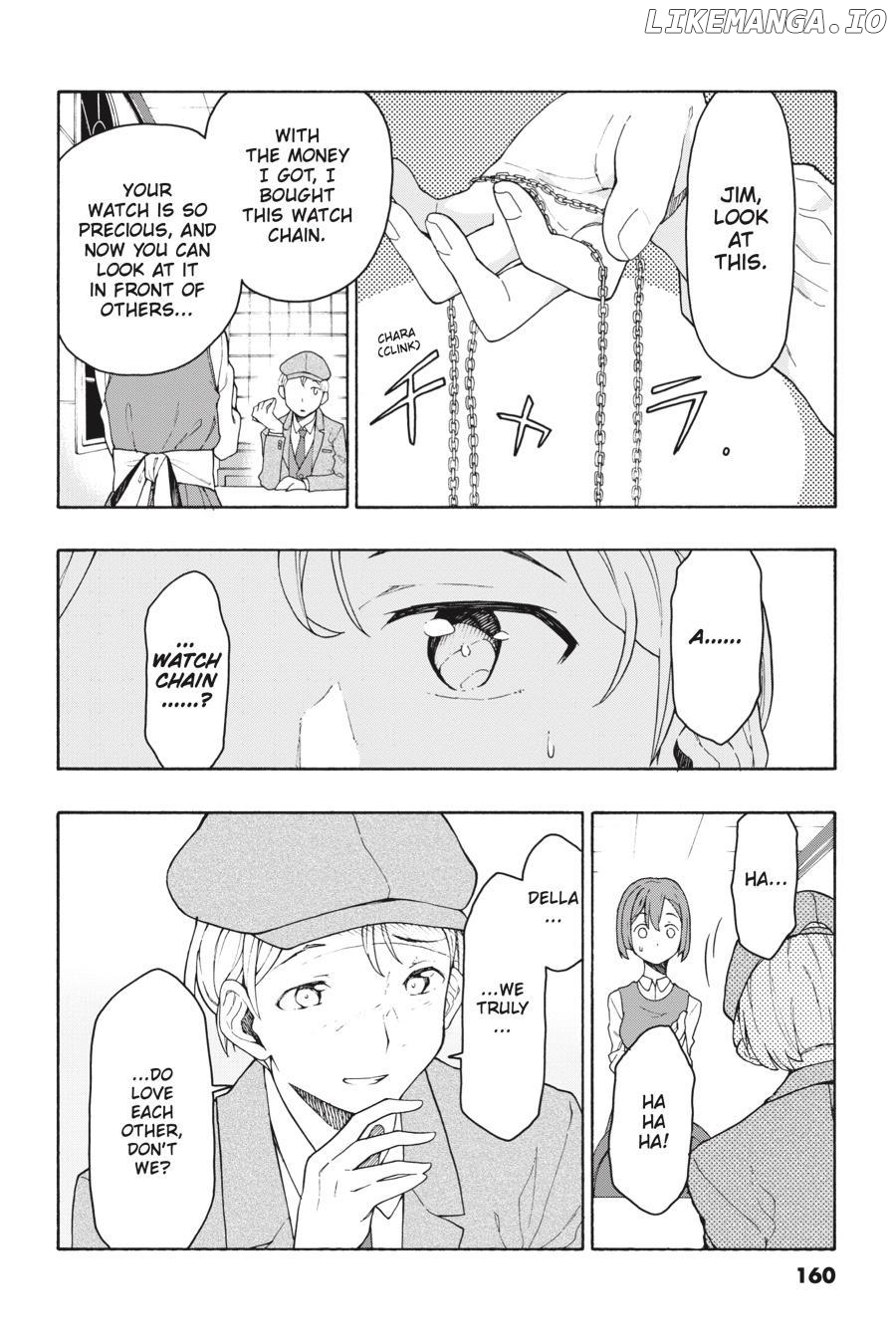 Yahari Ore no Seishun Love Come wa Machigatteiru @comic Chapter 69.5 - page 8