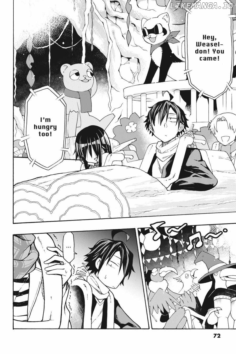 Yahari Ore no Seishun Love Come wa Machigatteiru @comic Chapter 67 - page 12