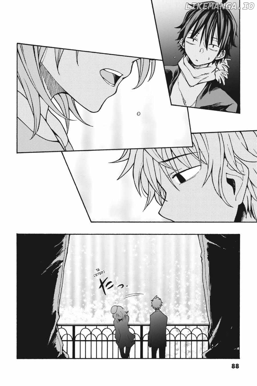 Yahari Ore no Seishun Love Come wa Machigatteiru @comic Chapter 67 - page 27