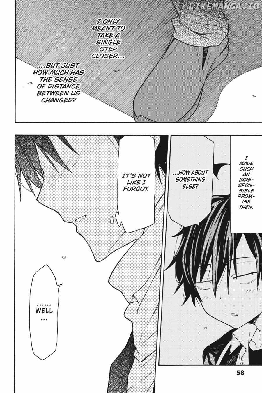 Yahari Ore no Seishun Love Come wa Machigatteiru @comic Chapter 66 - page 30