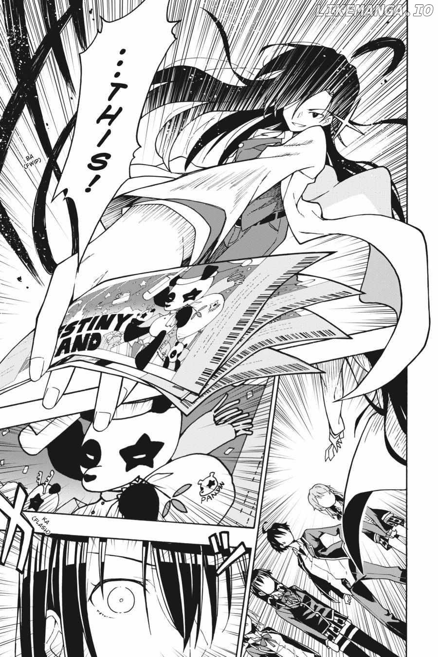 Yahari Ore no Seishun Love Come wa Machigatteiru @comic Chapter 65 - page 13