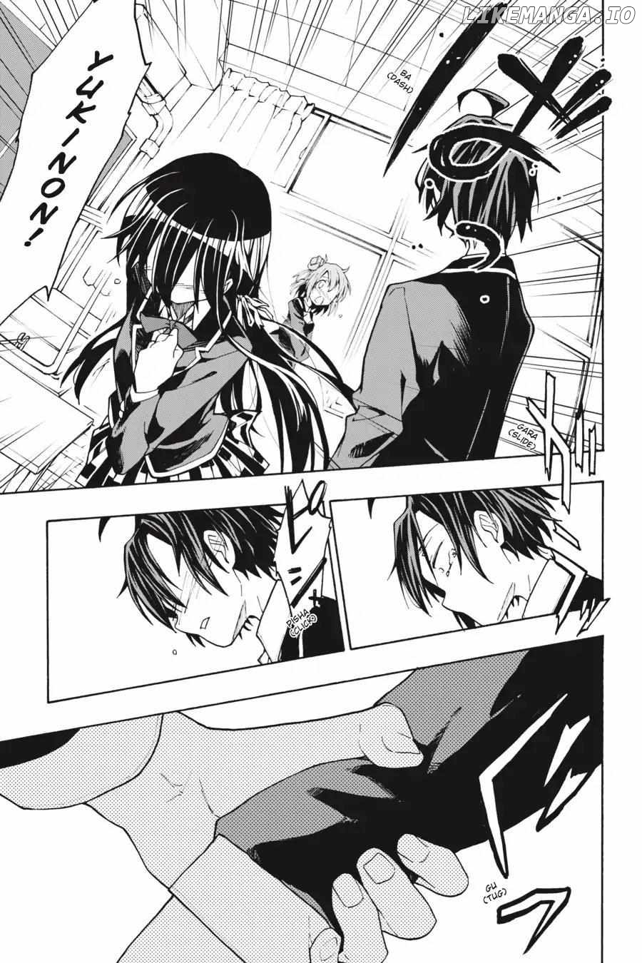 Yahari Ore no Seishun Love Come wa Machigatteiru @comic Chapter 64 - page 18