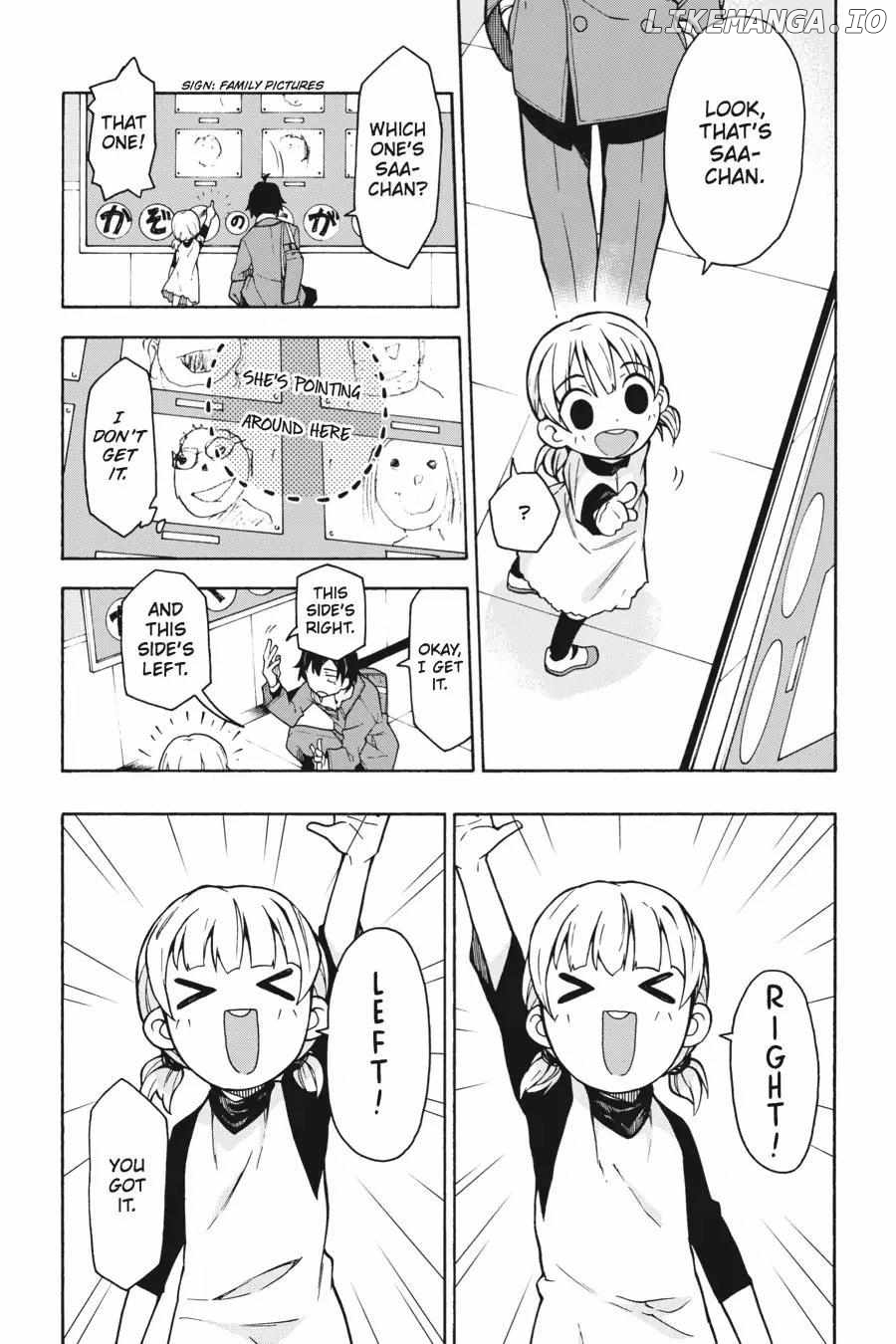 Yahari Ore no Seishun Love Come wa Machigatteiru @comic Chapter 61 - page 10