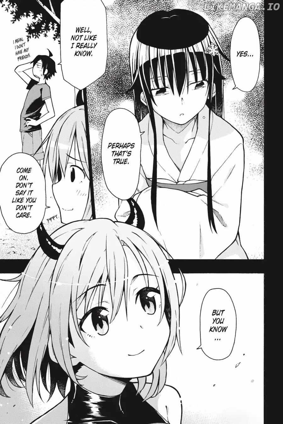 Yahari Ore no Seishun Love Come wa Machigatteiru @comic Chapter 61 - page 3