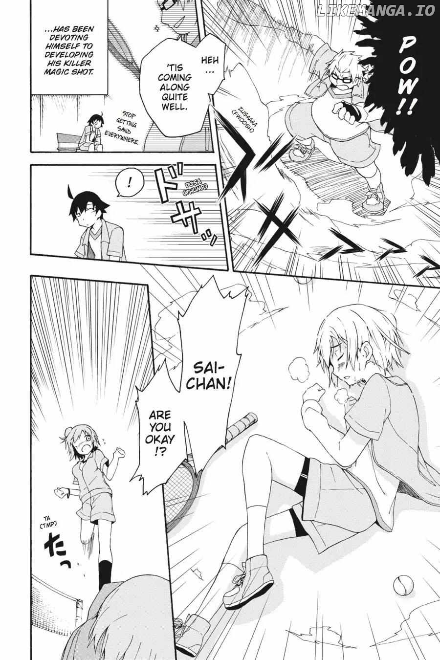 Yahari Ore no Seishun Love Come wa Machigatteiru @comic Chapter 6 - page 29