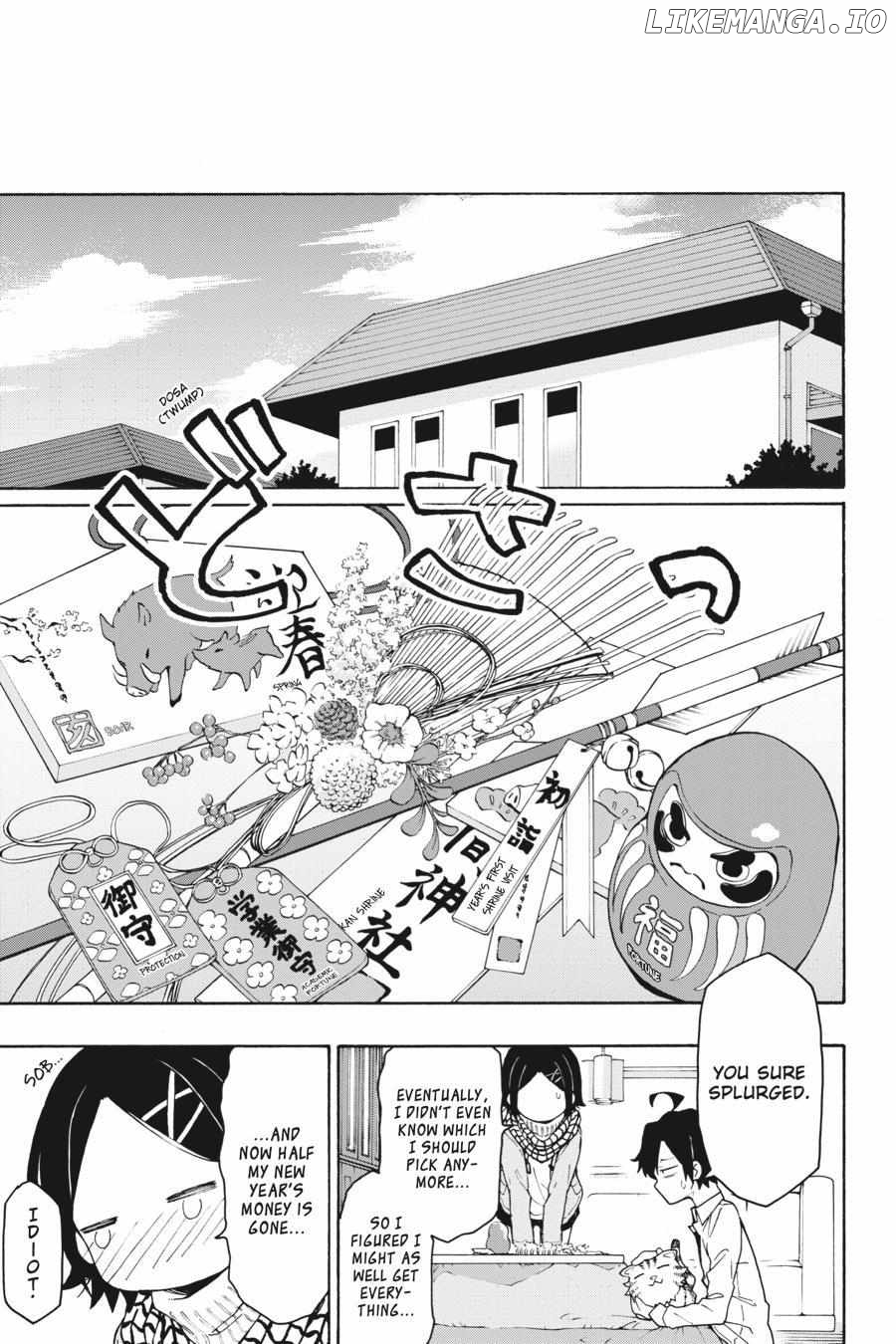 Yahari Ore no Seishun Love Come wa Machigatteiru @comic Chapter 73 - page 27