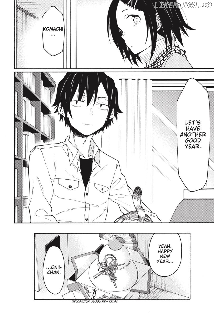 Yahari Ore no Seishun Love Come wa Machigatteiru @comic Chapter 73 - page 30