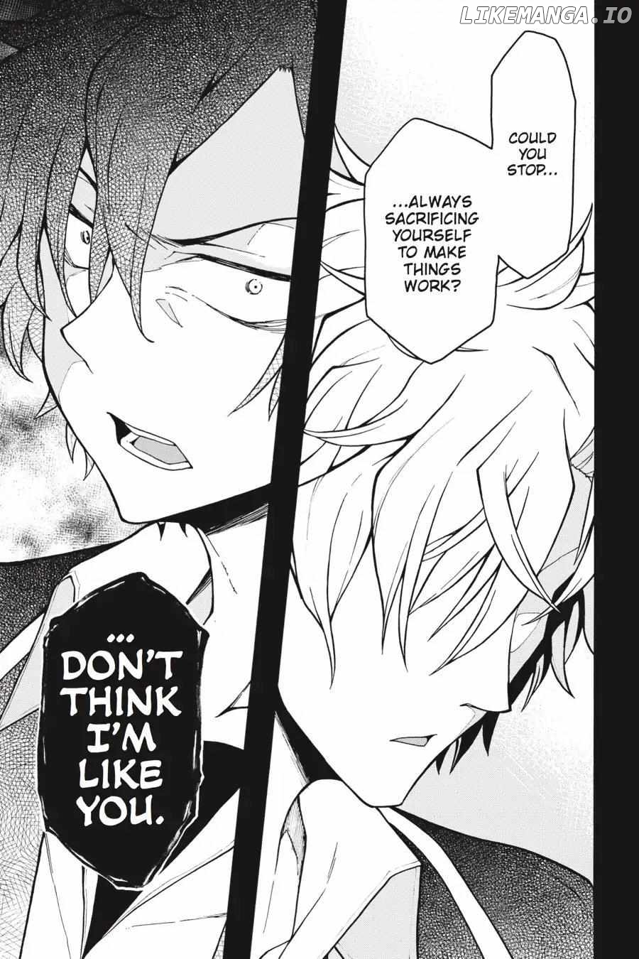 Yahari Ore no Seishun Love Come wa Machigatteiru @comic Chapter 55 - page 40