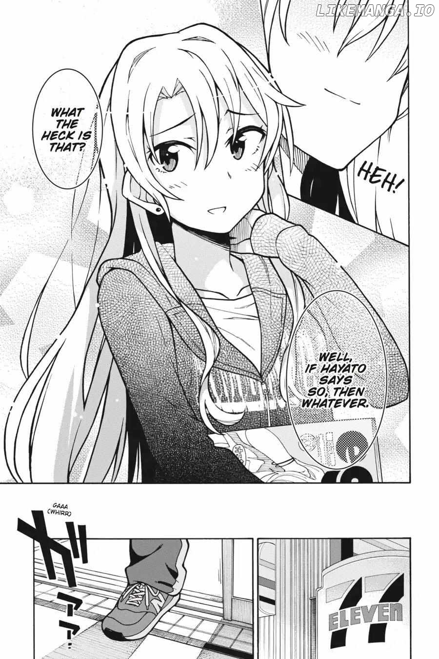 Yahari Ore no Seishun Love Come wa Machigatteiru @comic Chapter 52 - page 24