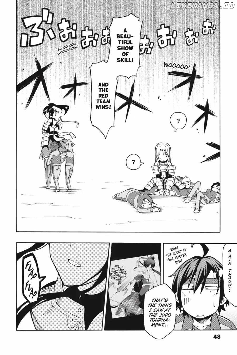 Yahari Ore no Seishun Love Come wa Machigatteiru @comic Chapter 49 - page 11
