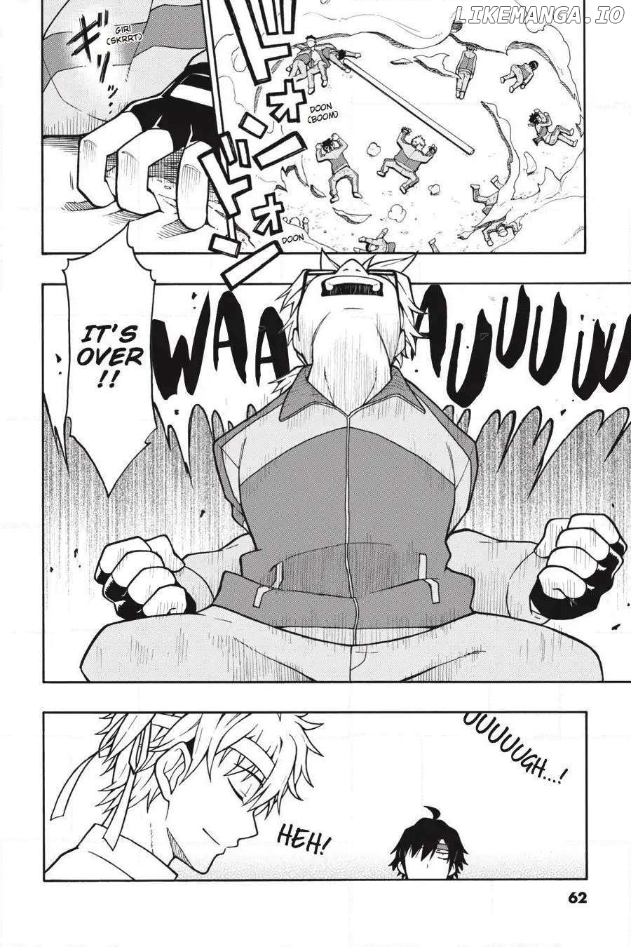 Yahari Ore no Seishun Love Come wa Machigatteiru @comic Chapter 49 - page 23