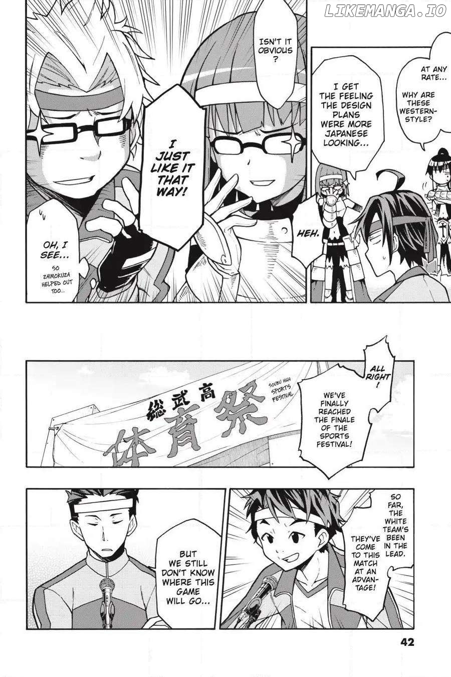 Yahari Ore no Seishun Love Come wa Machigatteiru @comic Chapter 49 - page 5