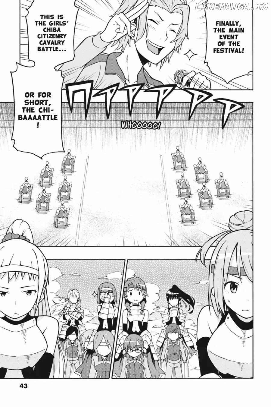 Yahari Ore no Seishun Love Come wa Machigatteiru @comic Chapter 49 - page 6