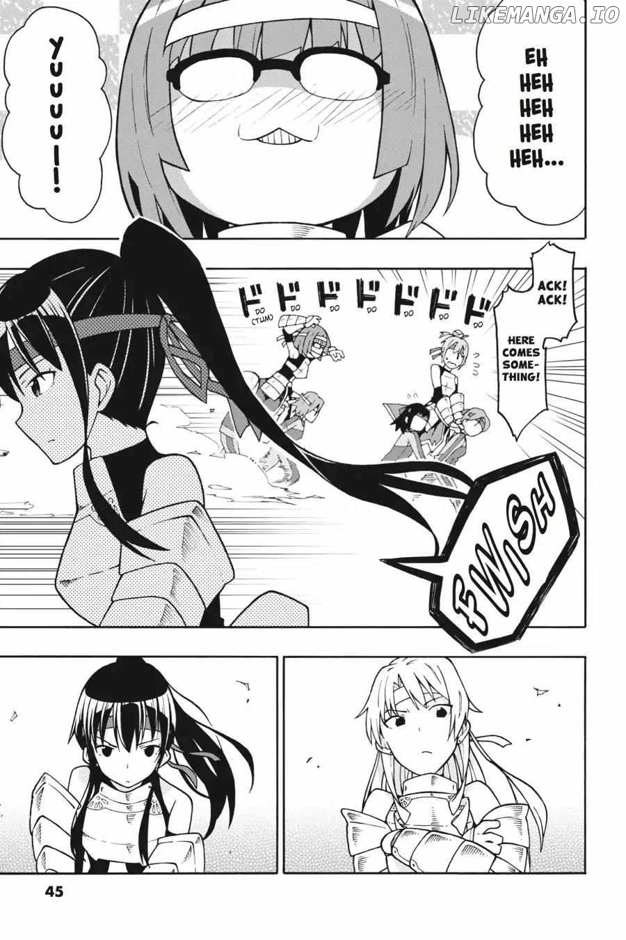 Yahari Ore no Seishun Love Come wa Machigatteiru @comic Chapter 49 - page 8