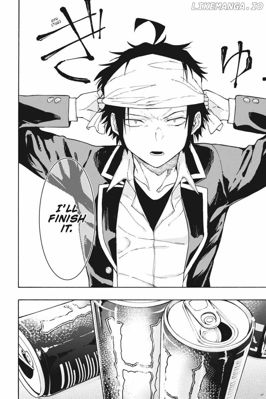 Yahari Ore no Seishun Love Come wa Machigatteiru @comic Chapter 72 - page 26