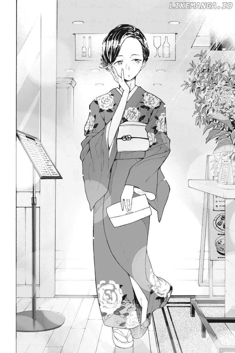 Yahari Ore no Seishun Love Come wa Machigatteiru @comic Chapter 74 - page 24
