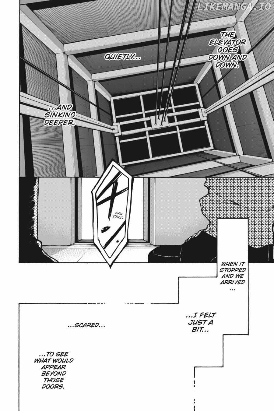 Yahari Ore no Seishun Love Come wa Machigatteiru @comic Chapter 74 - page 36