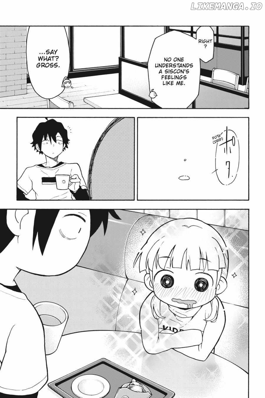 Yahari Ore no Seishun Love Come wa Machigatteiru @comic Chapter 88 - page 20