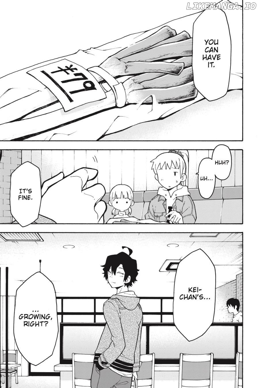 Yahari Ore no Seishun Love Come wa Machigatteiru @comic Chapter 88 - page 24