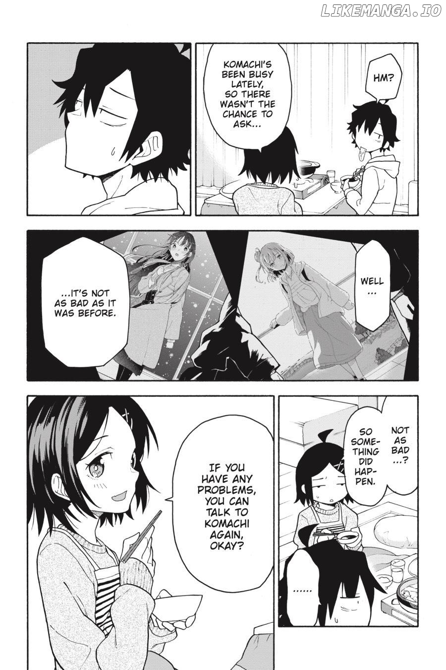 Yahari Ore no Seishun Love Come wa Machigatteiru @comic Chapter 88 - page 28
