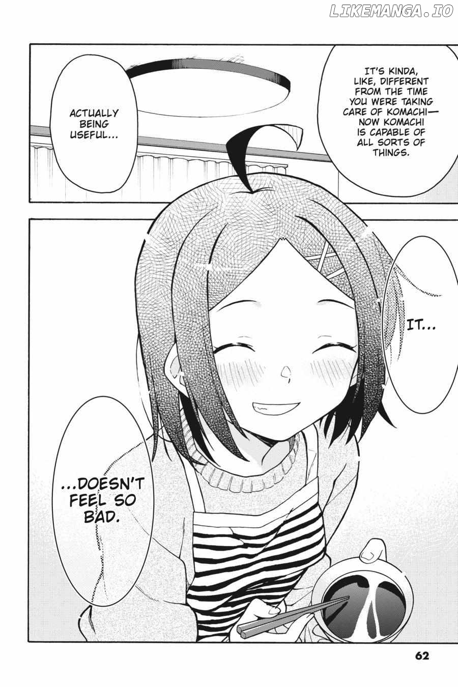 Yahari Ore no Seishun Love Come wa Machigatteiru @comic Chapter 88 - page 29