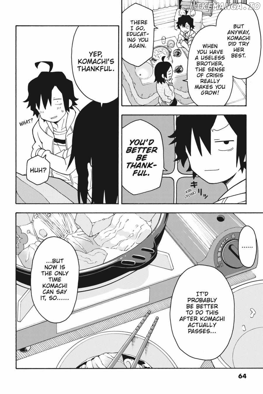 Yahari Ore no Seishun Love Come wa Machigatteiru @comic Chapter 88 - page 31