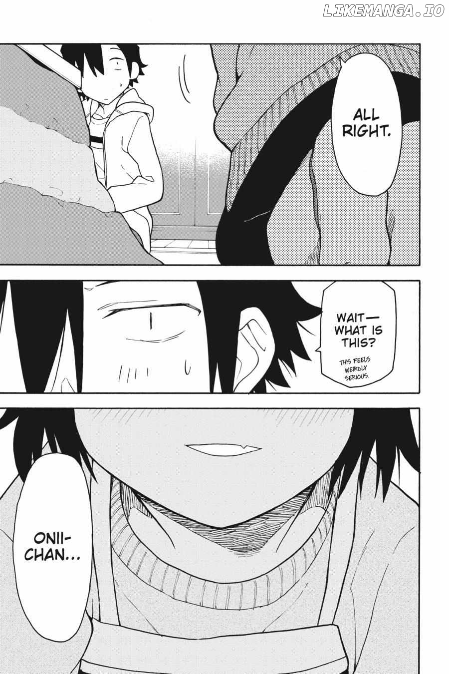 Yahari Ore no Seishun Love Come wa Machigatteiru @comic Chapter 88 - page 32