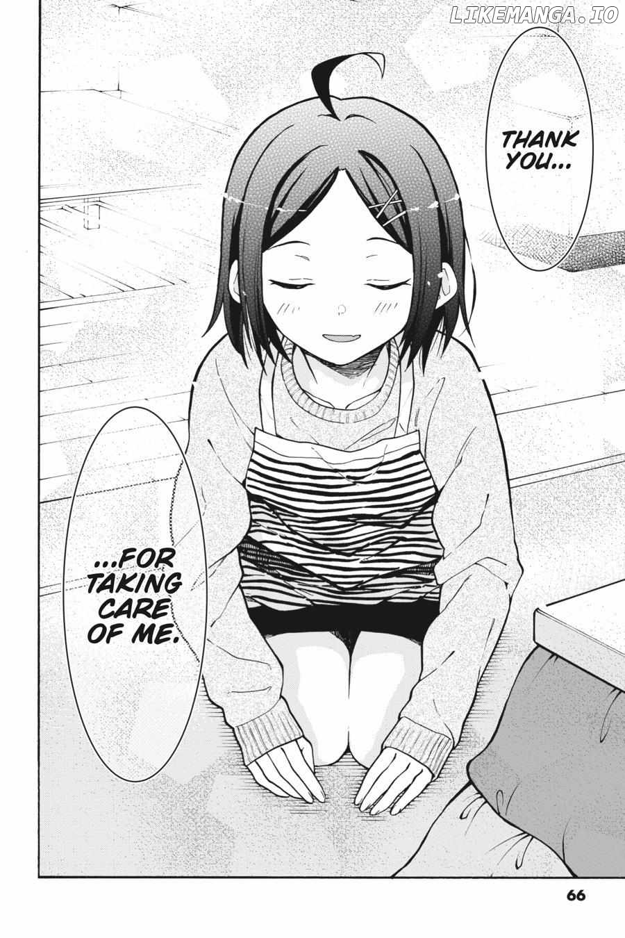 Yahari Ore no Seishun Love Come wa Machigatteiru @comic Chapter 88 - page 33