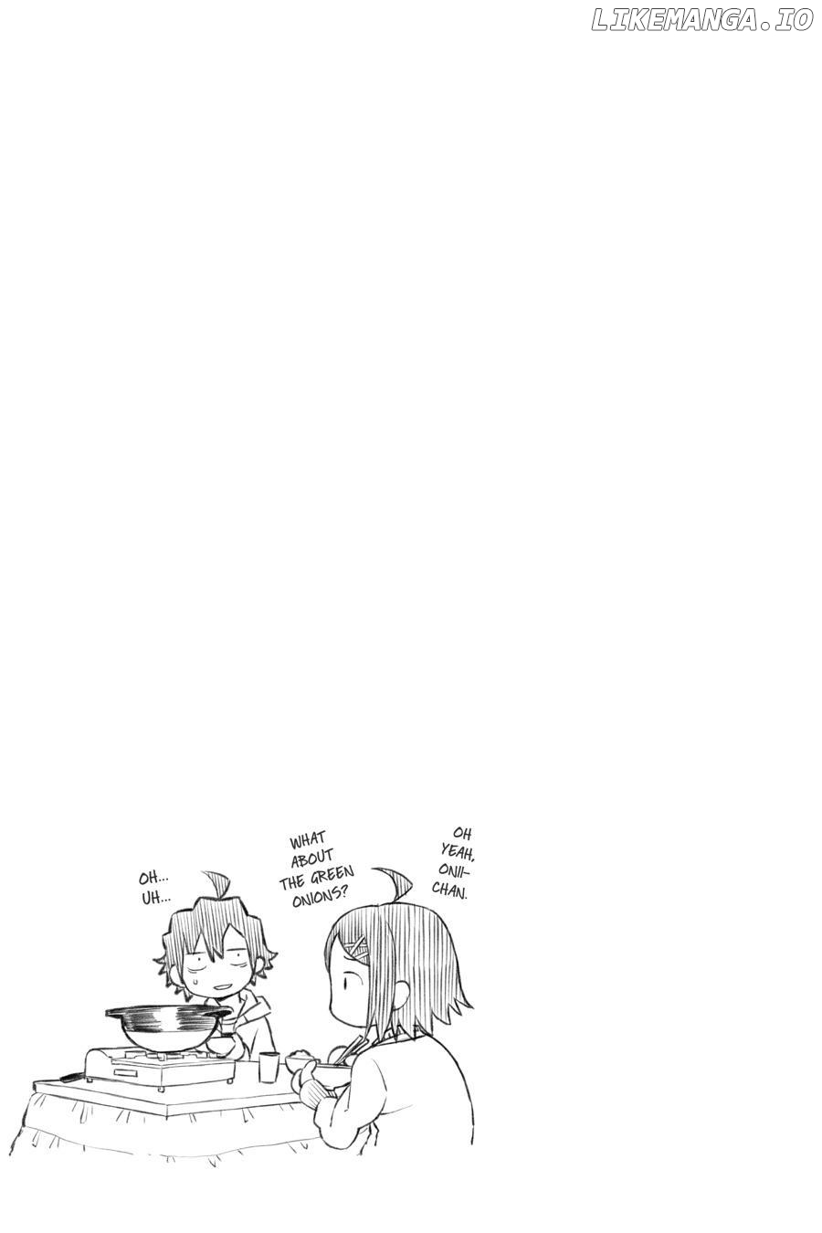 Yahari Ore no Seishun Love Come wa Machigatteiru @comic Chapter 88 - page 36