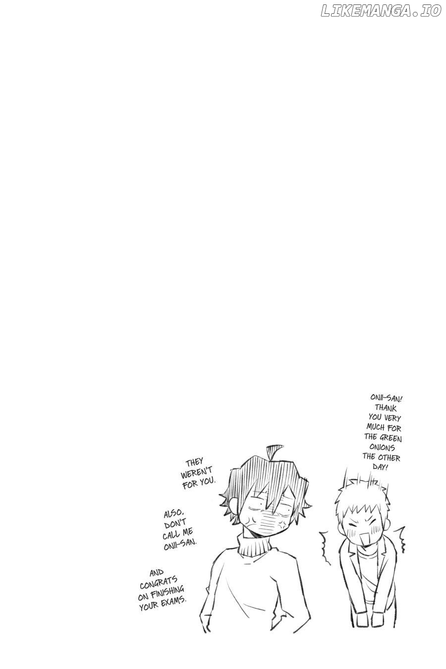 Yahari Ore no Seishun Love Come wa Machigatteiru @comic Chapter 88 - page 37