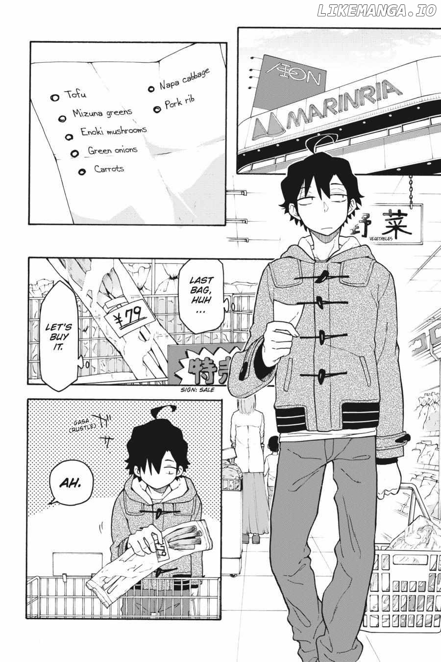 Yahari Ore no Seishun Love Come wa Machigatteiru @comic Chapter 88 - page 9