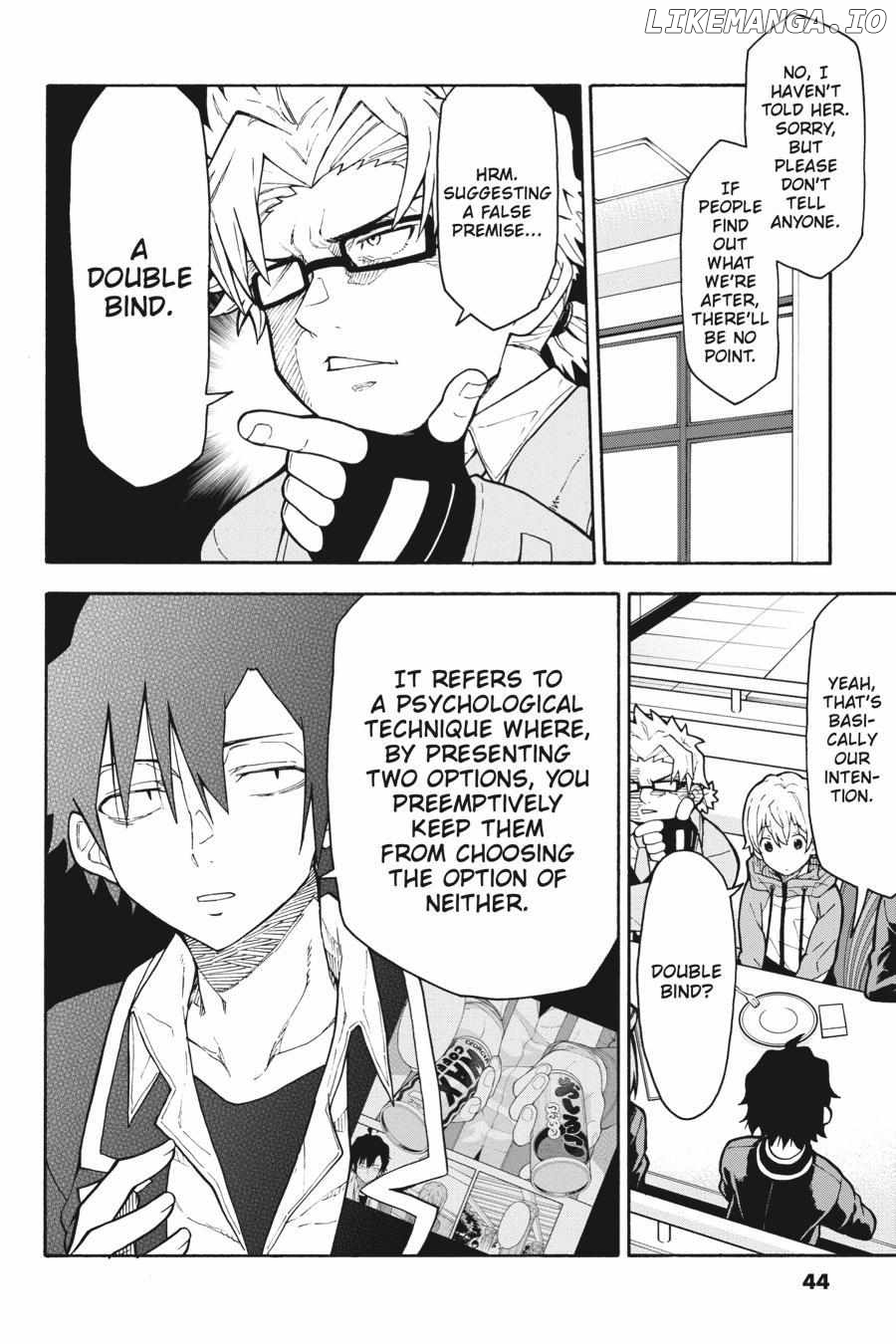 Yahari Ore no Seishun Love Come wa Machigatteiru @comic Chapter 98 - page 14