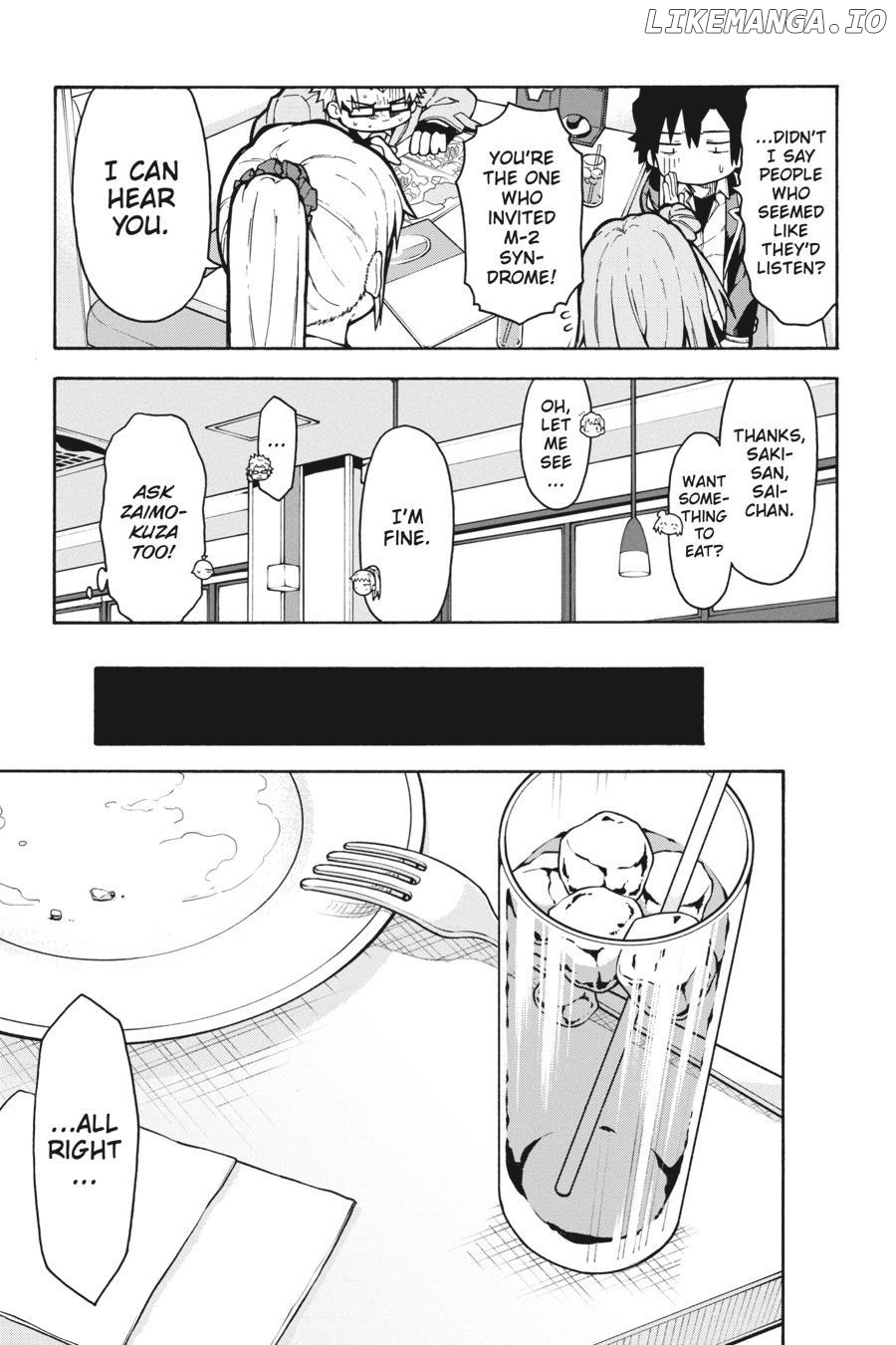 Yahari Ore no Seishun Love Come wa Machigatteiru @comic Chapter 98 - page 7