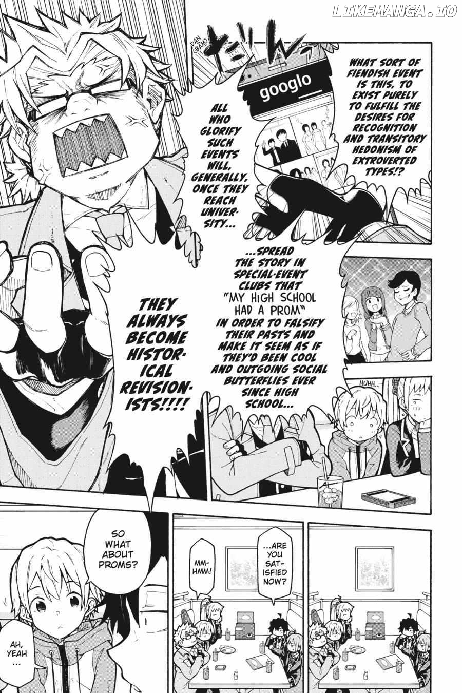 Yahari Ore no Seishun Love Come wa Machigatteiru @comic Chapter 98 - page 9