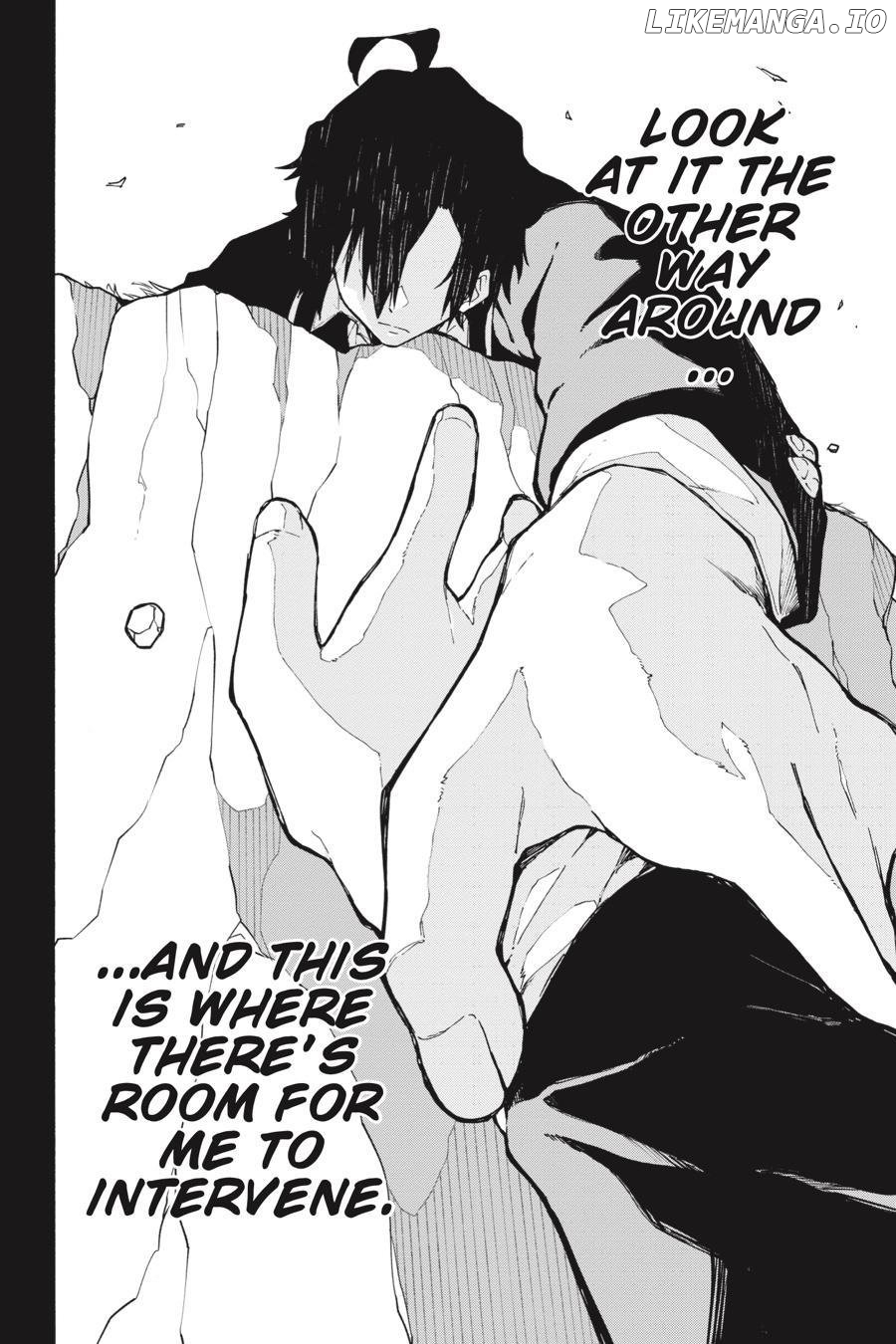 Yahari Ore no Seishun Love Come wa Machigatteiru @comic Chapter 96 - page 12