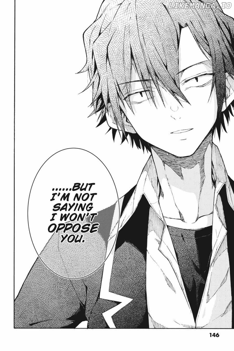 Yahari Ore no Seishun Love Come wa Machigatteiru @comic Chapter 96 - page 22