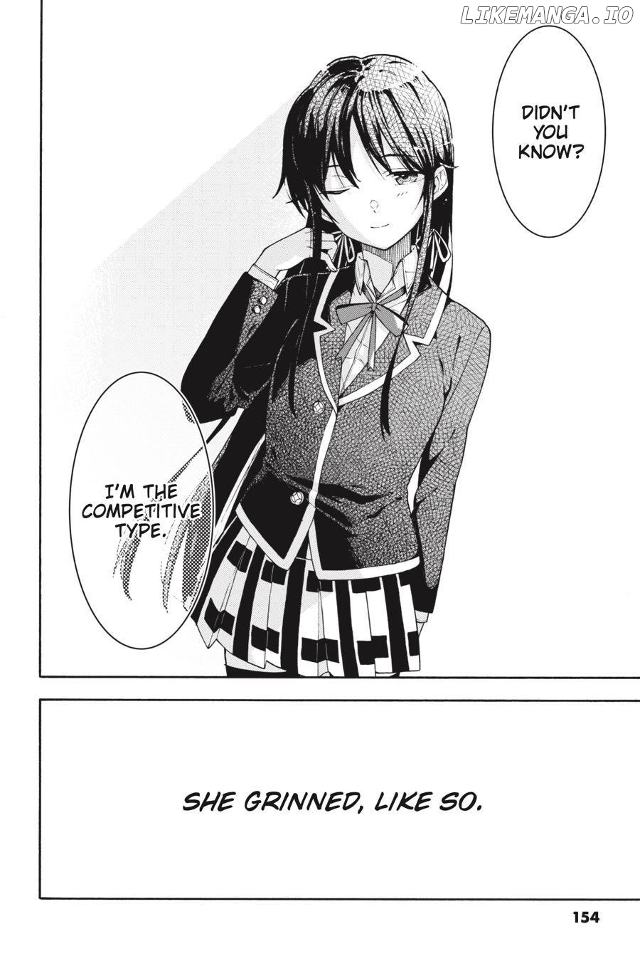 Yahari Ore no Seishun Love Come wa Machigatteiru @comic Chapter 96 - page 30