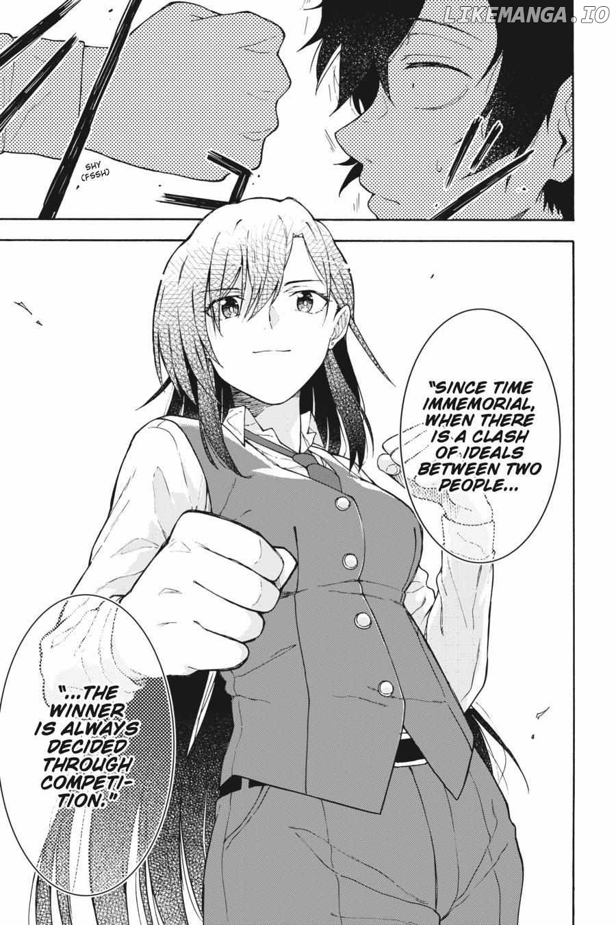 Yahari Ore no Seishun Love Come wa Machigatteiru @comic Chapter 95 - page 9