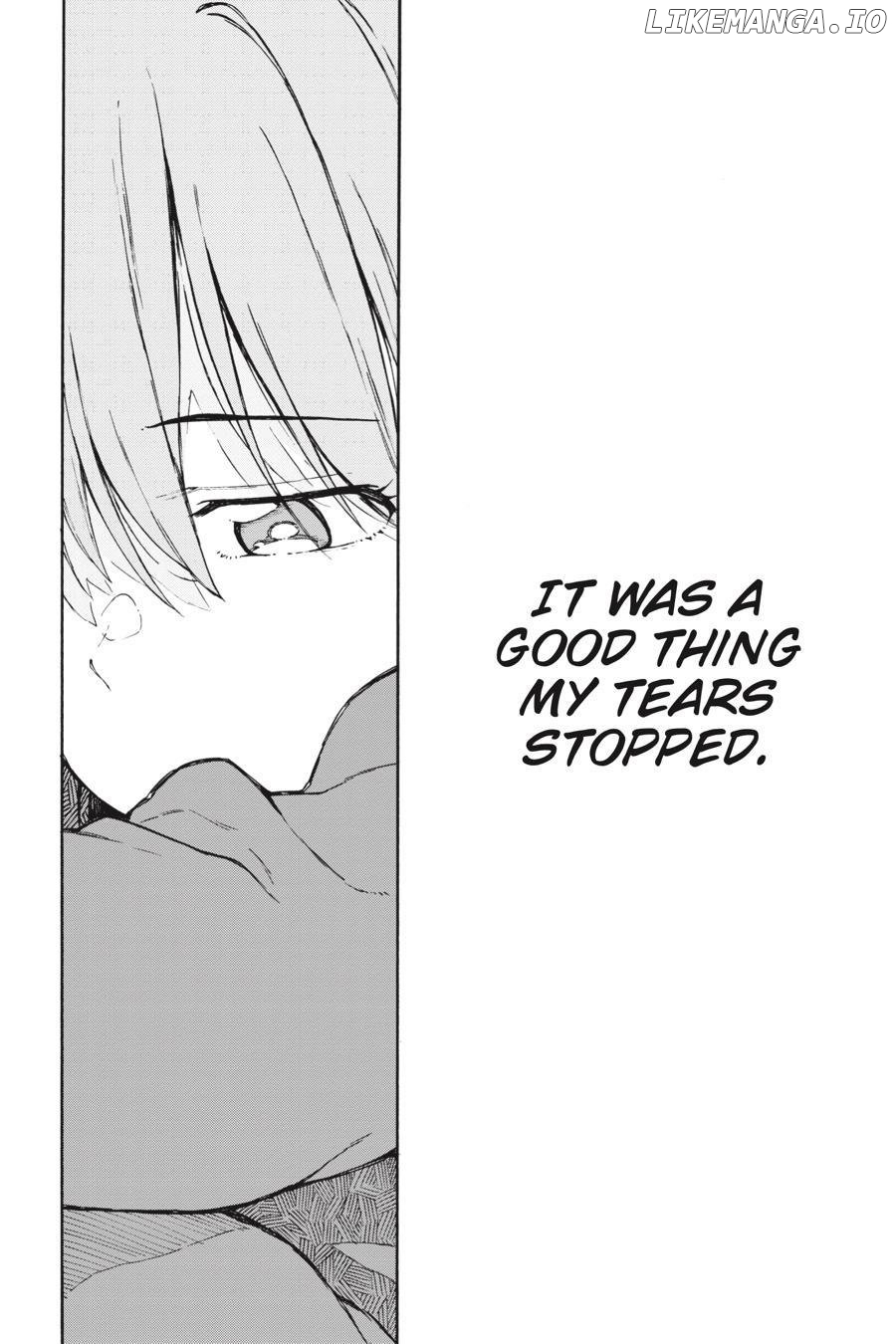 Yahari Ore no Seishun Love Come wa Machigatteiru @comic Chapter 94.5 - page 2