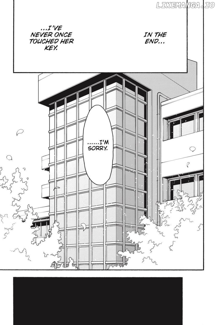 Yahari Ore no Seishun Love Come wa Machigatteiru @comic Chapter 94 - page 11