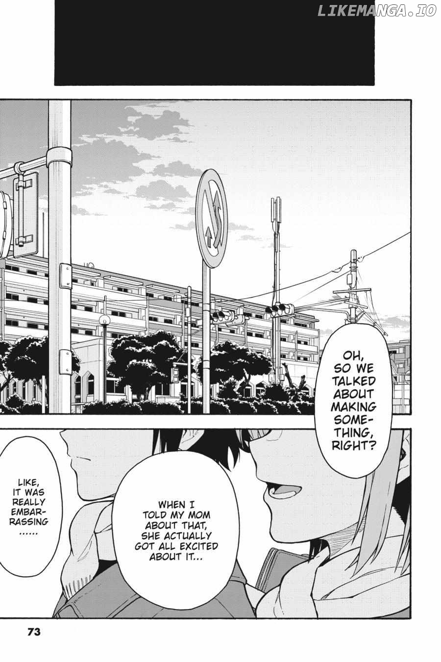 Yahari Ore no Seishun Love Come wa Machigatteiru @comic Chapter 94 - page 15