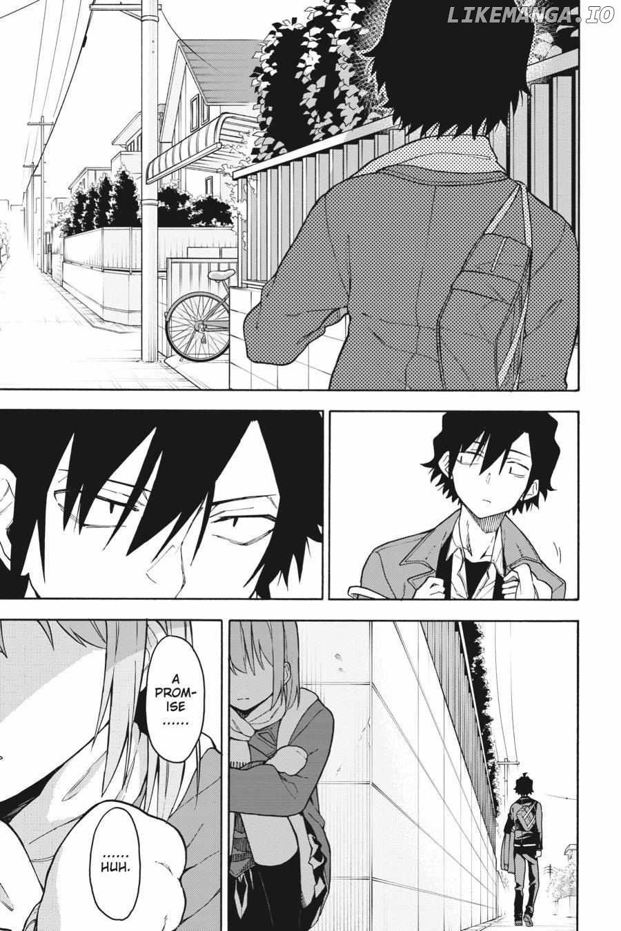 Yahari Ore no Seishun Love Come wa Machigatteiru @comic Chapter 94 - page 28