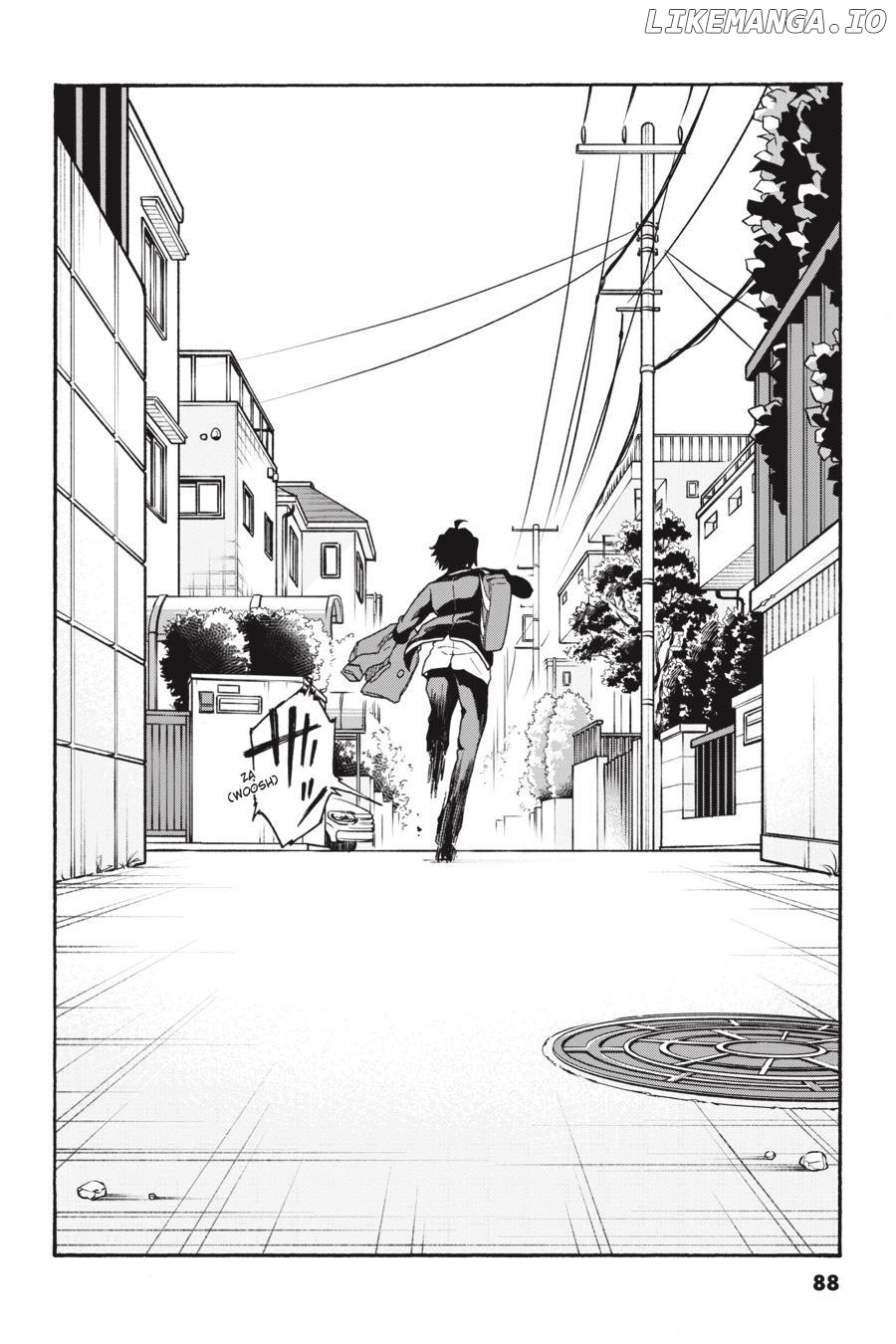 Yahari Ore no Seishun Love Come wa Machigatteiru @comic Chapter 94 - page 29