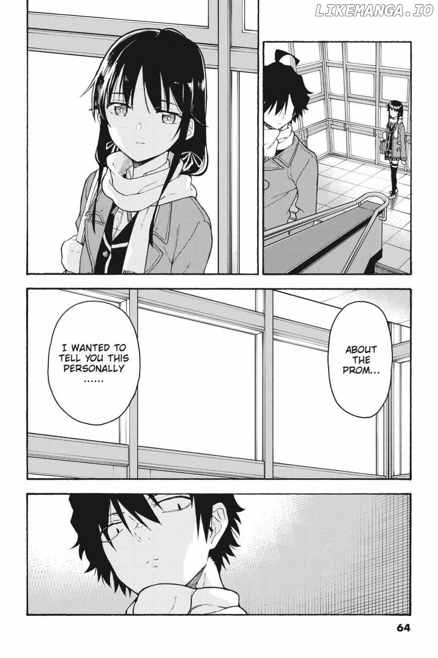 Yahari Ore no Seishun Love Come wa Machigatteiru @comic Chapter 94 - page 6