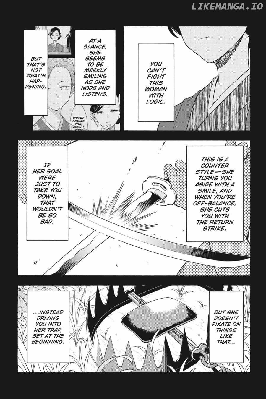 Yahari Ore no Seishun Love Come wa Machigatteiru @comic Chapter 93 - page 9