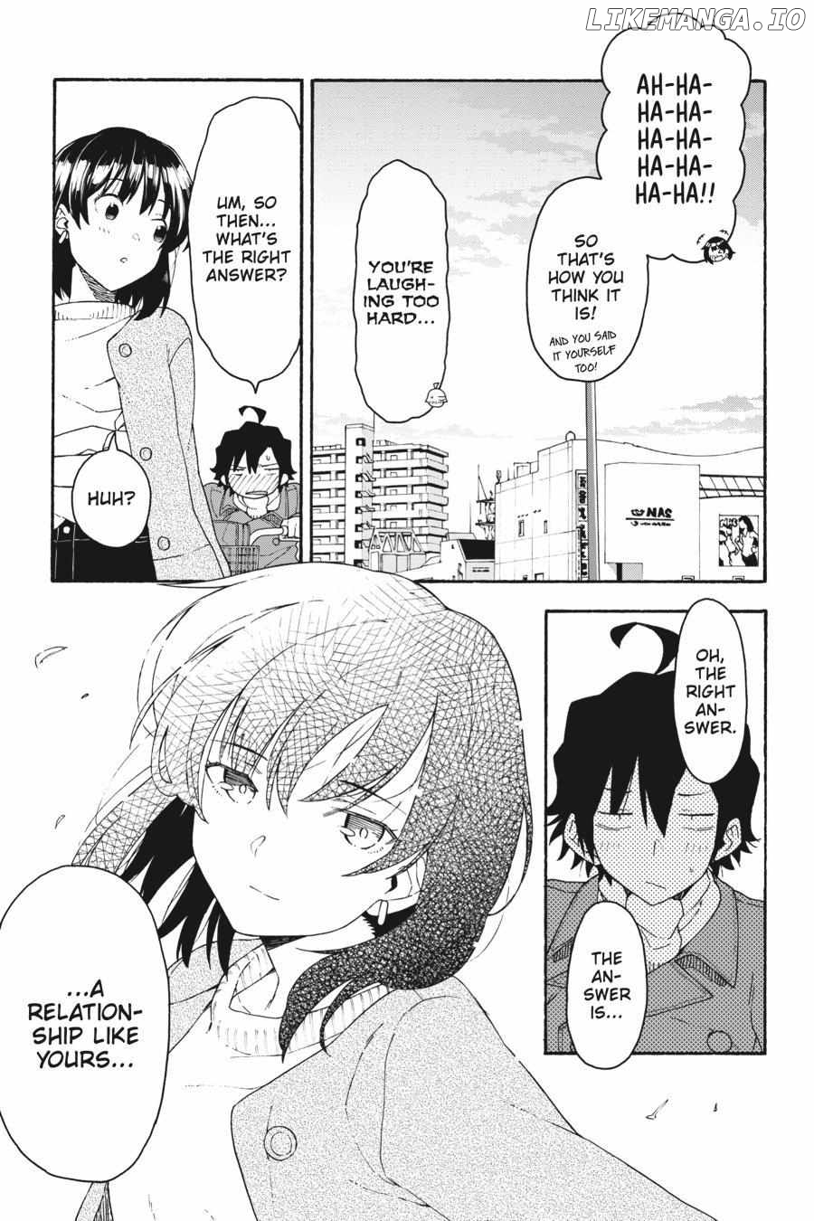 Yahari Ore no Seishun Love Come wa Machigatteiru @comic Chapter 93 - page 28