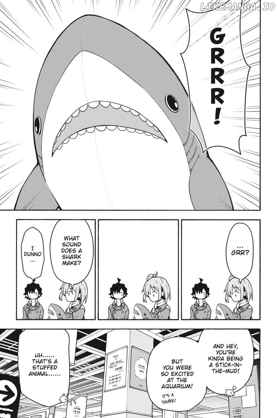 Yahari Ore no Seishun Love Come wa Machigatteiru @comic Chapter 92 - page 14