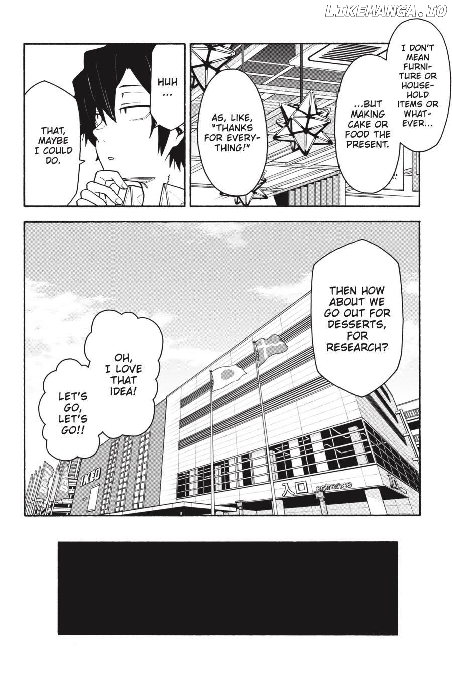Yahari Ore no Seishun Love Come wa Machigatteiru @comic Chapter 92 - page 25