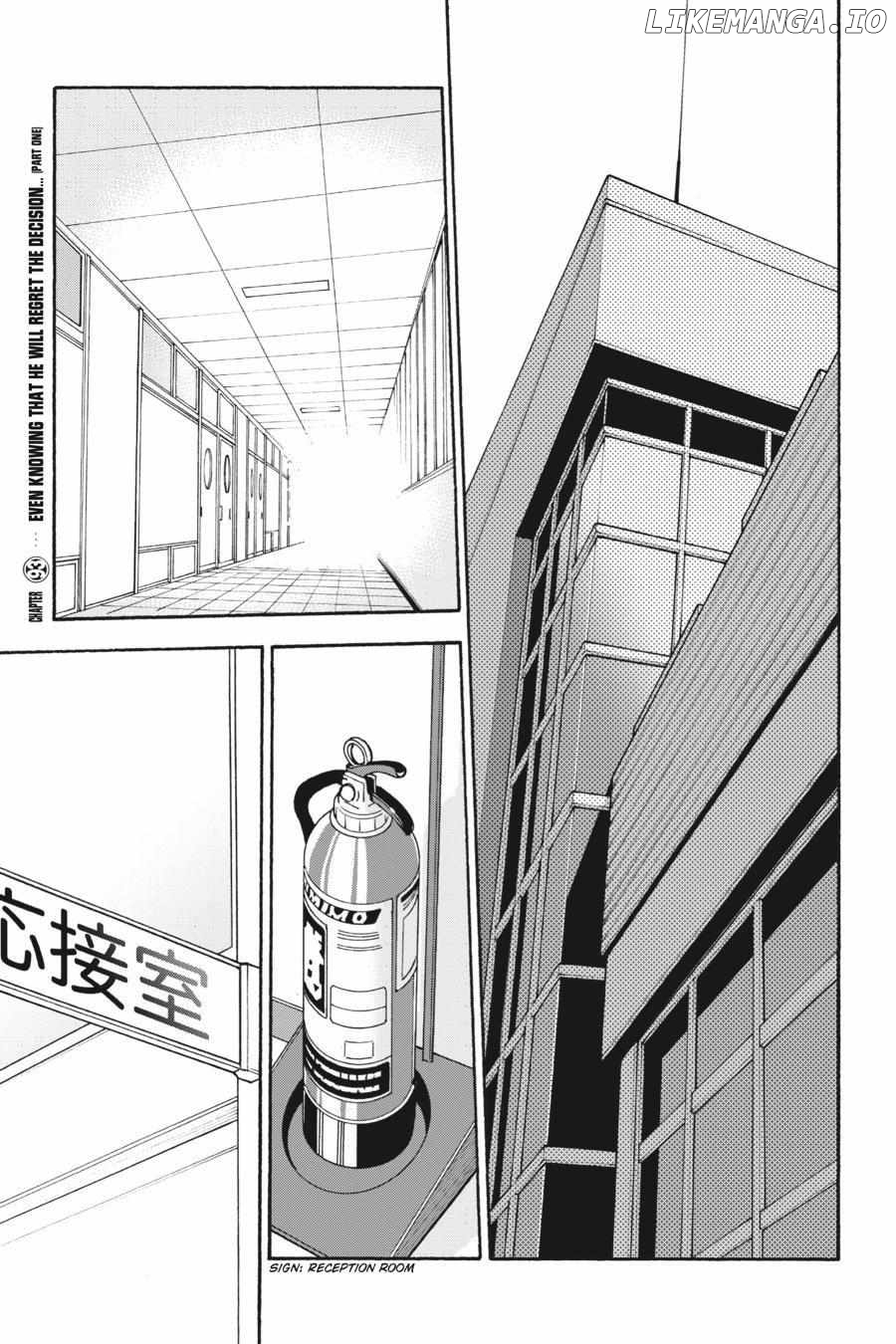 Yahari Ore no Seishun Love Come wa Machigatteiru @comic Chapter 92 - page 30